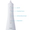 Panasonic Professional Cordless Water Flosser for Dental, Bridge and Orthodontic