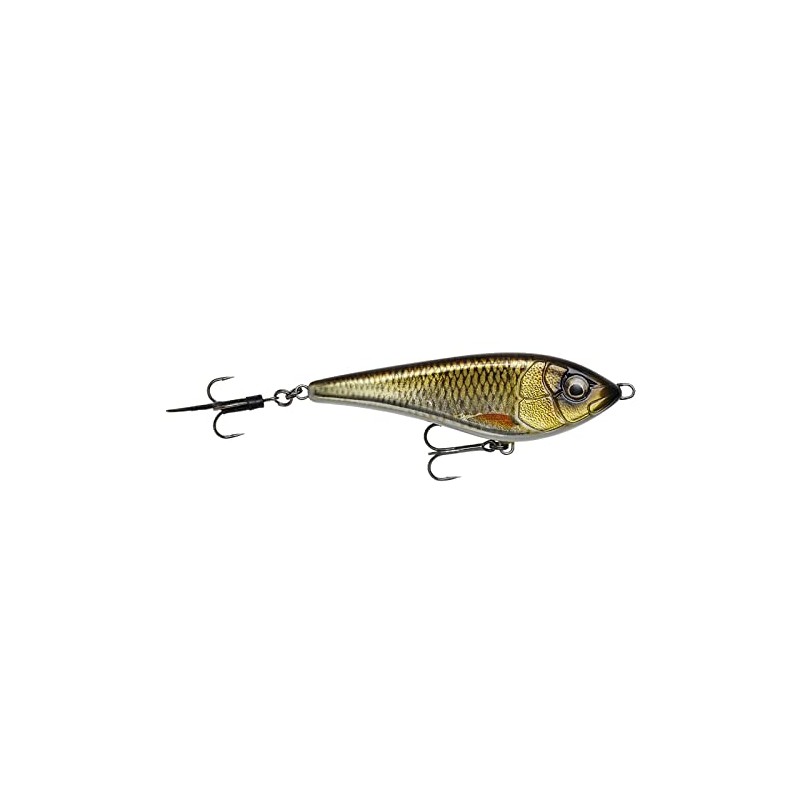 Savage Gear Deviator Swim Jerkbait, Colour: Chub, Length / Weight
