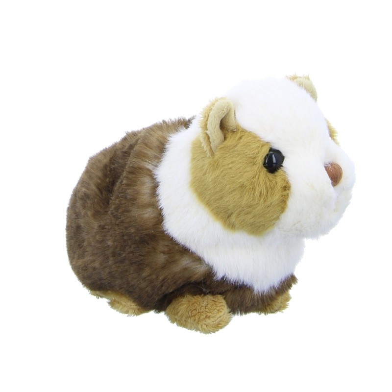 Bukowski Cuddly Toy Piggy Plush Toy Guinea Pig Brown Size