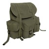 Rothco Lona Mochila Estilo G.I. Suave, Mochila, Olive Drab