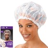 Annie Shower Cap Extra Large Size Pink Floral