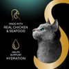 Sheba Selections Filets in Broth, Adult Cat Food Wet Recipe,