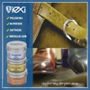 IEXI Leather Shoe Cream - Leather Cream 50ml - Cream