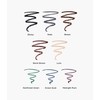 Tropic Skincare Ltd. SILK GEL LINER, Ebony (A rich black)