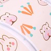 Cat Tunnel Tube Cute Print Interactive Educational Collapsible Cat Tunnel