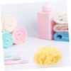 Esponja Baño Bebés Natural Miel Absorbente Limpieza Baños Niño Niña