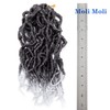 Moli Moli 10 Inch Nu Faux Locs Crochet Hair 6