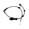 Mteycei Rear Left ABS Wheel Speed Sensor Compatible with Toyota