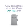Litter Genie Easy Roll Refill Bags (1-Pack) | Up to