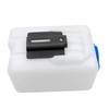 VQRTKS Windshield Washer kit, 12V Universal Car Windshield Washer Pump