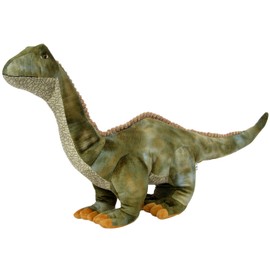 Wagner 4502 Plush Toy Dinosaur XXL Brontosaurus 81 cm Large Dino Brontosaur Cuddly Toy