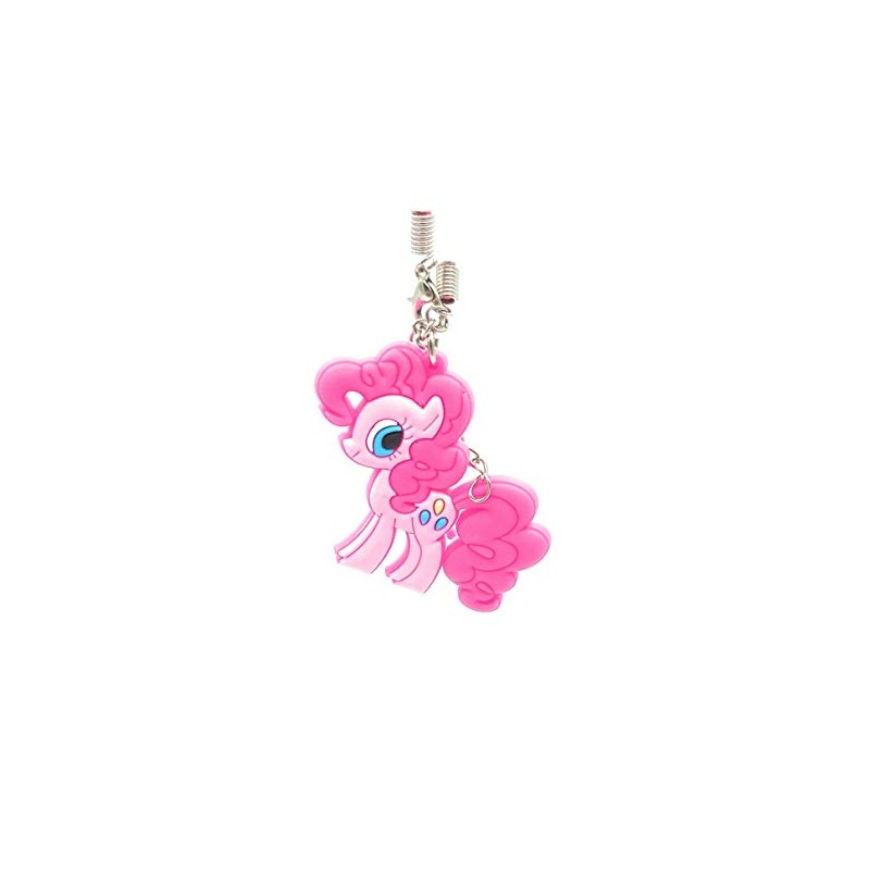 Magic Unicorn Pony Necklace with Pendant for Girls, Synthetic