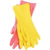 Caring Hands Gloves (Set of 2) Size: Large