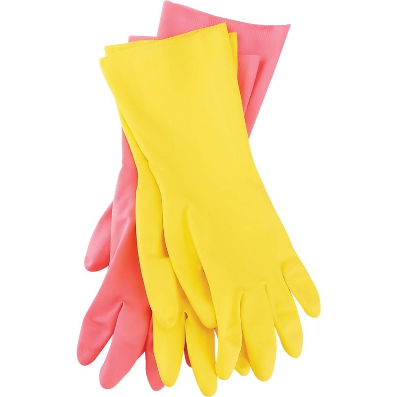 Caring Hands Gloves (Set of 2) Size: Large