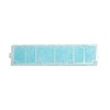 Mitsubishi Electric MAC-2330FT-E Genuine OEM Anti-Allergy Filter, 0.2x8.8x2 inches, 1