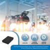 Rubber Pad for Lifting Platforms and Cars - Rubber Blocks