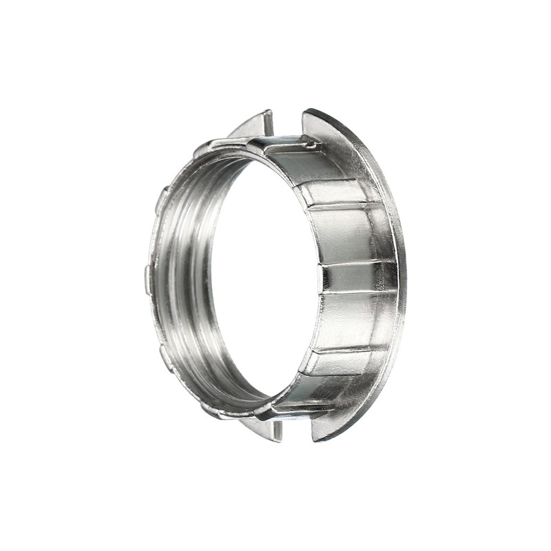 MECCANIXITY G9 Lamp Holder Ring Light Lamp Shade Holder Adapter
