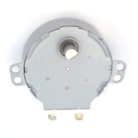 Whirlpool W10466420 Microwave Turntable Motor (Replaces W10210848, W10466420) Genuine Original Equipment Manufacturer (OEM) Part