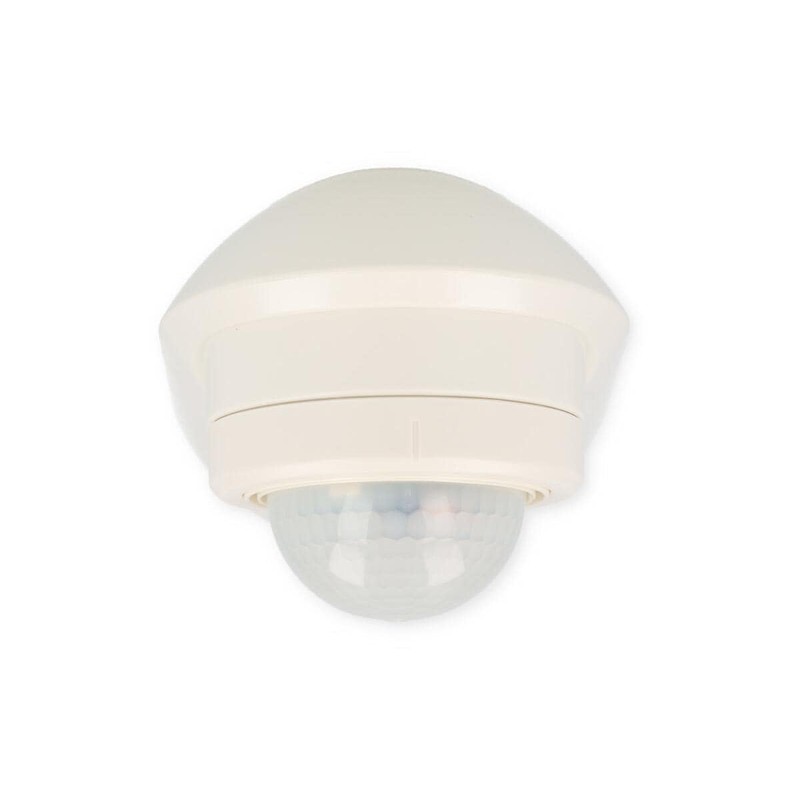Grothe Motion Sensor 120 ° 230 V, Aufputz, IP55, MC