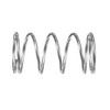 TA-VIGOR 10Pcs Extended Compressed Spring, 11mm OD,0.8mm Wire Size,20mm Length