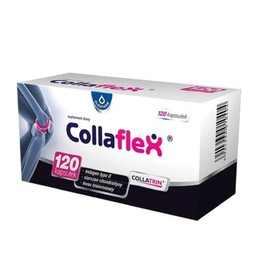 Oleofarm Collaflex Collagen Type II+CHONDROITIN Sulphate+HYALURONIC Acid+Vitamin C 120x