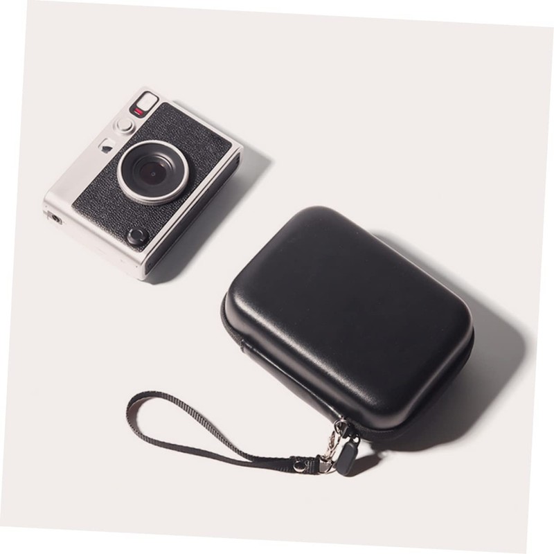 SHOWERORO PU Camera Case Protective for DSLR Accessories Compact Design