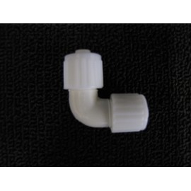 Flair-It Flair It 90 degree elbow RV Marine Mobile Home Plumbing 3/8"x3/8" Use w pex