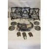 SOUTHERN SNARES NEW MASTER SURVIVAL KIT, SURVIVAL SNARES, CONIBEAR, AND