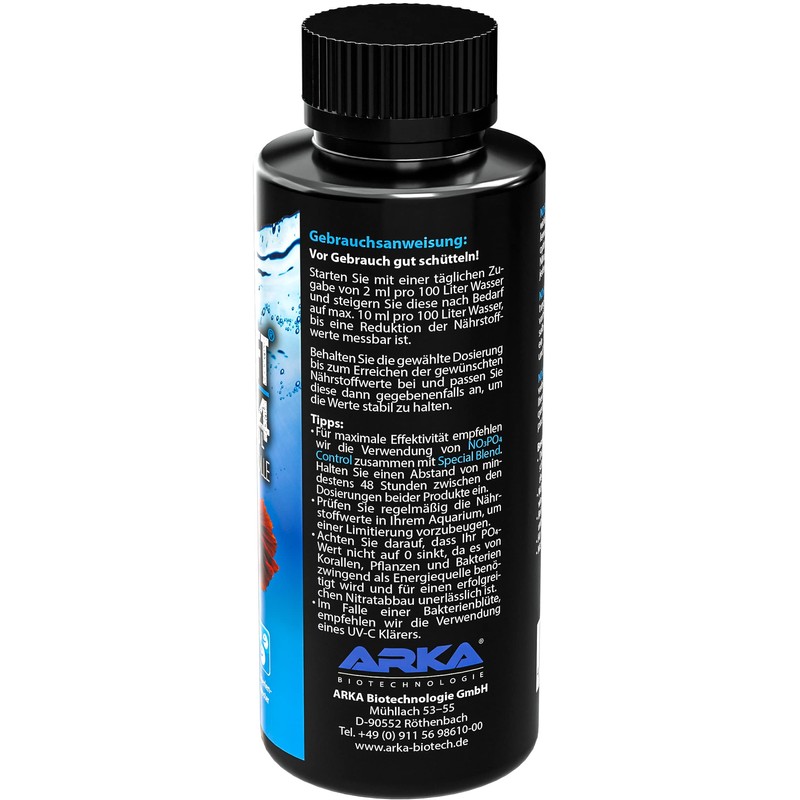 MICROBE-LIFT NOPO Control - 118 ml - Effective Nitrate &