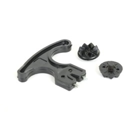 KNK 24pcs Universal Cricket Rubber Spikes – Compatible with All Leading Brands – Durable & Anti-Slip for Maximum Grip