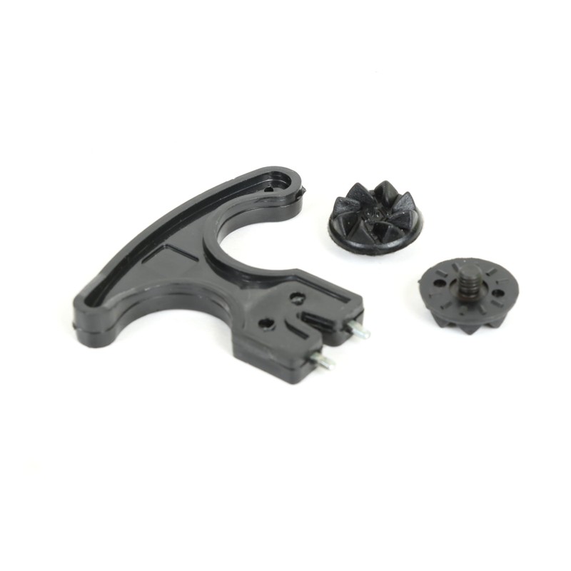 KNK 24pcs Universal Cricket Rubber Spikes – Compatible with All