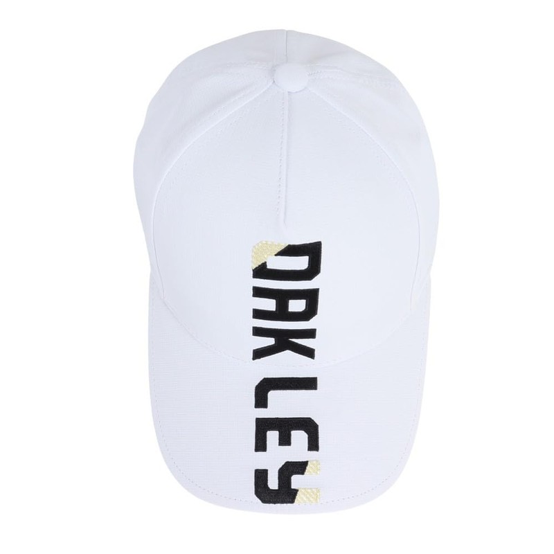 Oakley VERTICAL CAP 24.0 Cap, (100) WHITE, Free size