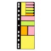 Redi-Tag Ring Binder Sticky Notes Set - 270 Sheets of