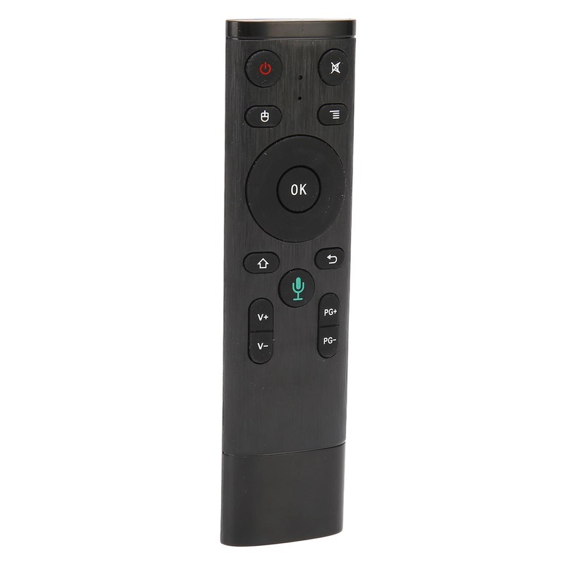 Air Remote Control 2.4G RF Wireless Voice Input 6 Axle