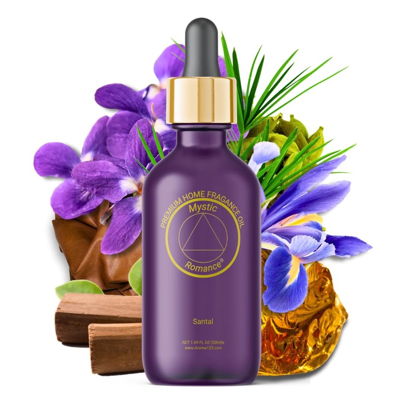 The Home of Aroma Oil Blend for Scent Diffuser -