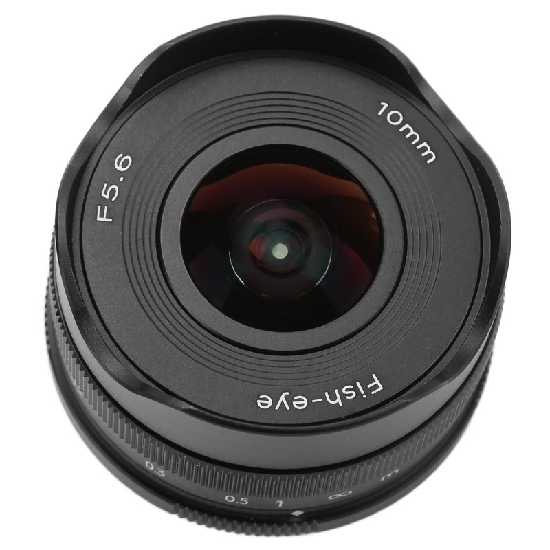 10mm F5.6 NEX Mount Lens Ultra Wide Angle Fisheye Lens