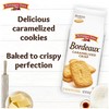Pepperidge Farm Bordeaux Caramelized Crisp Cookies, 6.75 Oz Bag