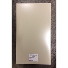 10 HP Single Phase Magnetic Starter Motor Control, Shihlin P60TX, 65 Amp, 230V