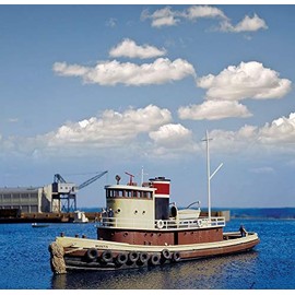 Walthers Cornerstone Series174 HO Scale Railroad Tugboat