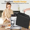 Coffee Machine Cover, Waterproof & Dustproof, Compatible with Breville BES870XL,
