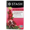 Stash Green Tea with Matcha Pomegranate Raspberry -- 18 Tea