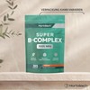Vitamin B Complex High Dose - All 8 B Vitamins