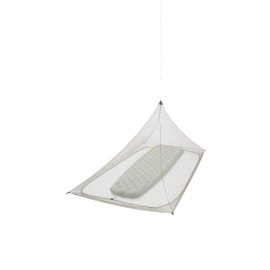 SEA TO SUMMIT Nano Mosquito Pyramid Net Single Gray