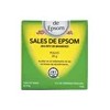Sales De Epsom 25 G Sabor Sin sabor