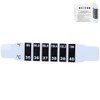 Reusable Forehead Thermometer Strips Sticker for Checking Baby Kid Adults
