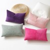 Sungeek Set of 1 Decorative Cushion Cover 30 x 50cm