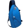 Eagle Creek Ranger Xe Cross-Body 7L, Mesa Blue/Aizome Blue