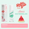 Honestly Margo Roller Girl Roll-On Lip Gloss (Watermelon Alexis, Pack