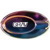 GRAV® Ellipse Glass Ashtray