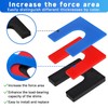 80 Pcs Car Lift Auto Leveling Shim Install Kit for